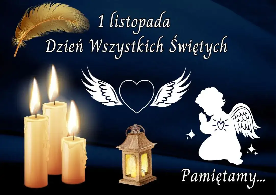 Zdjęcie Dlaczego wszystkich świętych obchodzimy 1 listopada? Historia i tradycje