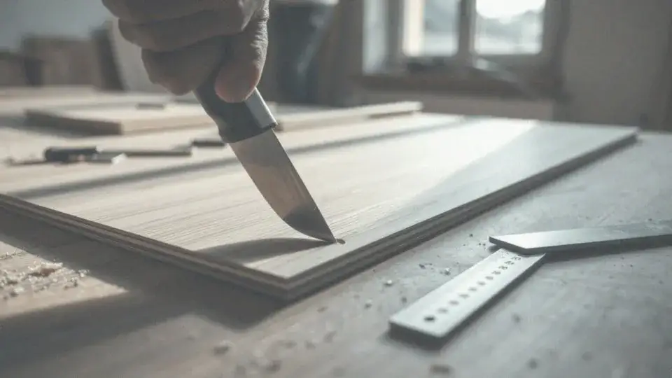 Zdjęcie Jak skutecznie docinać panele laminowane? Narzędzia i techniki, które musisz znać