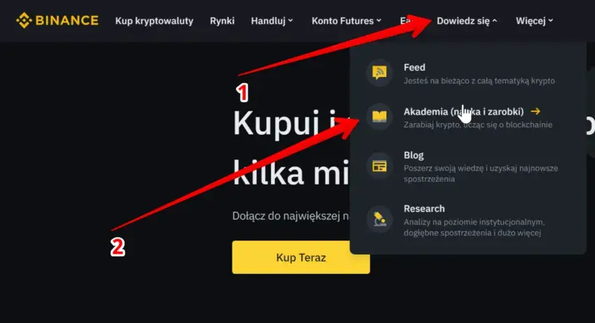 Zdjęcie Czy Binance jest darmowe? Ukryte opłaty i koszty, które musisz znać
