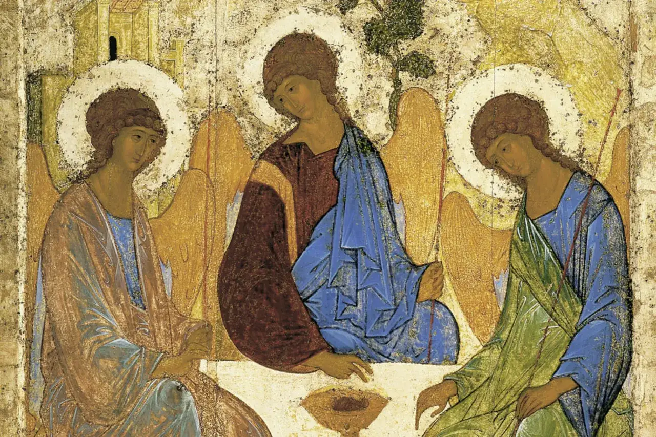 Zdjęcie Kim jest Trójca Święta i dlaczego jej tajemnica fascynuje wiernych?