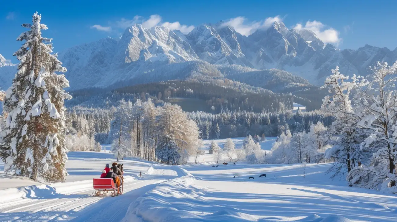 Zdjęcie Ferie Zakopane: Zimowa przygoda na najwyższym poziomie!
