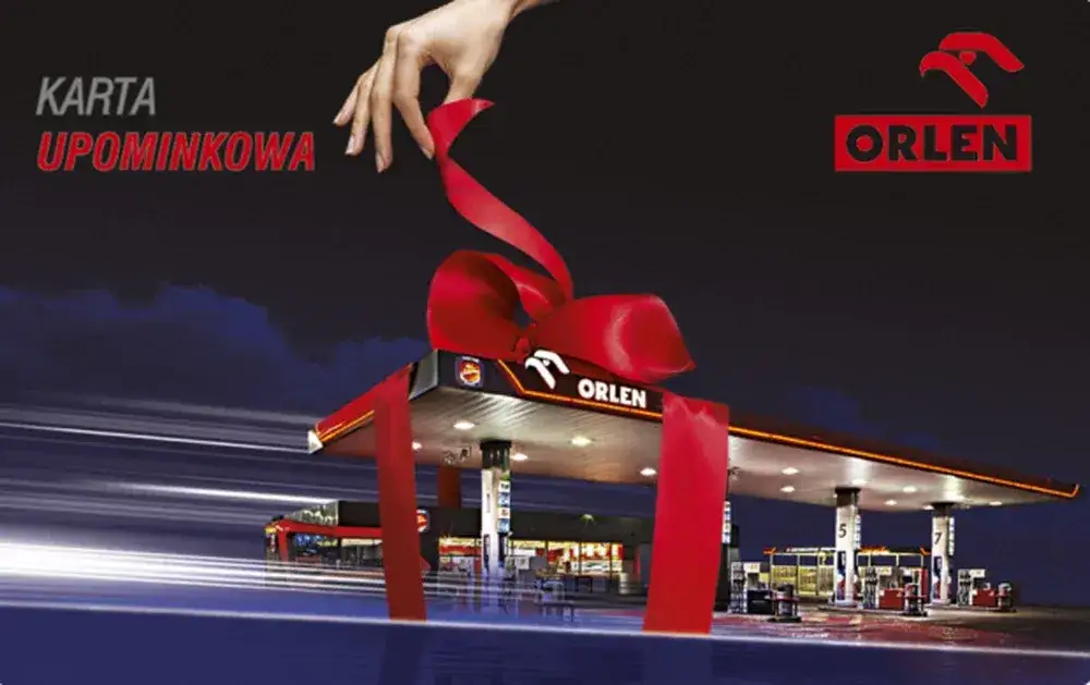 Zdjęcie Gdzie kupić kartę upominkową ORLEN? Sprawdź najlepsze opcje