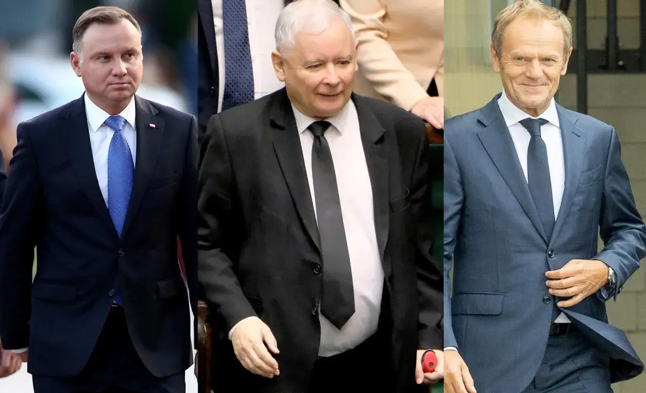 Zdjęcie Jaki wzrost ma Tusk? Zaskakujące fakty o jego wysokości
