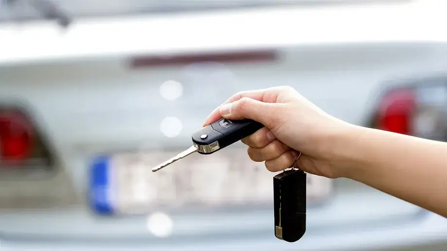 Zdjęcie Jak dorobić pilot do centralnego zamka i uniknąć wysokich kosztów