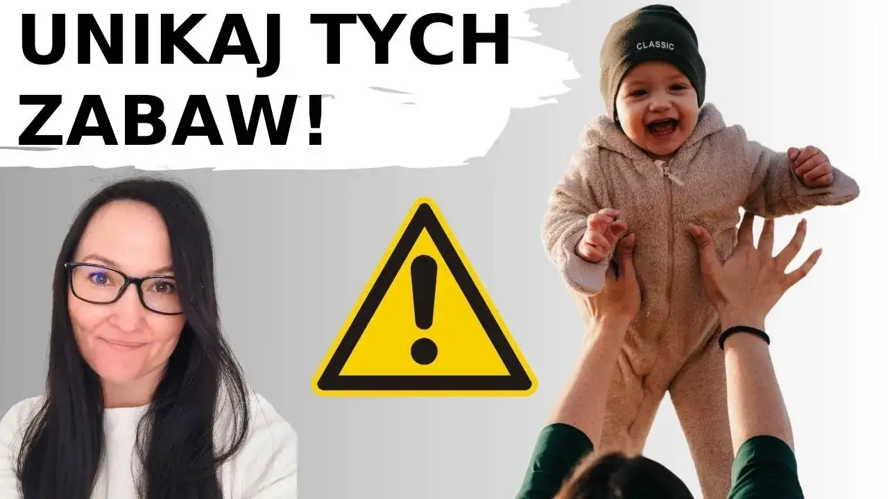 Zdjęcie Syndrom dziecka potrząsanego objawy - jak je rozpoznać i uniknąć tragedii