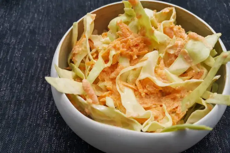 Zdjęcie Des recettes de salade de chou blanc originale pour surprendre vos invités