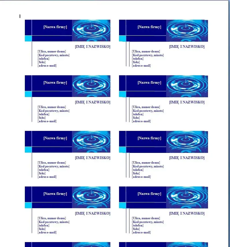 Zdjęcie Jak zrobić wizytówkę w PowerPoint – proste kroki, by zaimponować