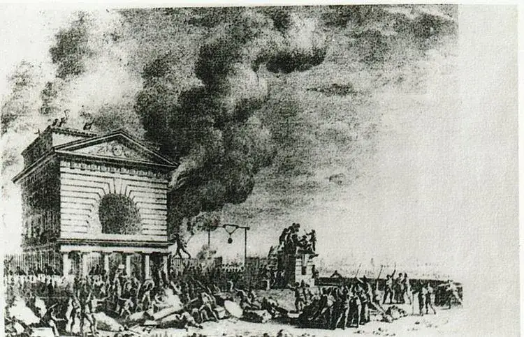 Zdjęcie Ferme générale: jak opodatkowanie wpływało na Francję przed rewolucją