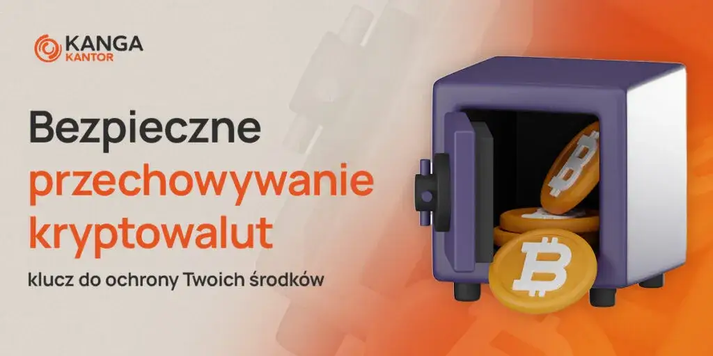 Zdjęcie Gdzie trzymać kryptowaluty? Bezpieczne portfele i ochrona przed oszustami