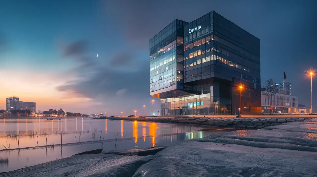 Zdjęcie Energa w Gdyni - usługi, kontakt i najnowsze informacje