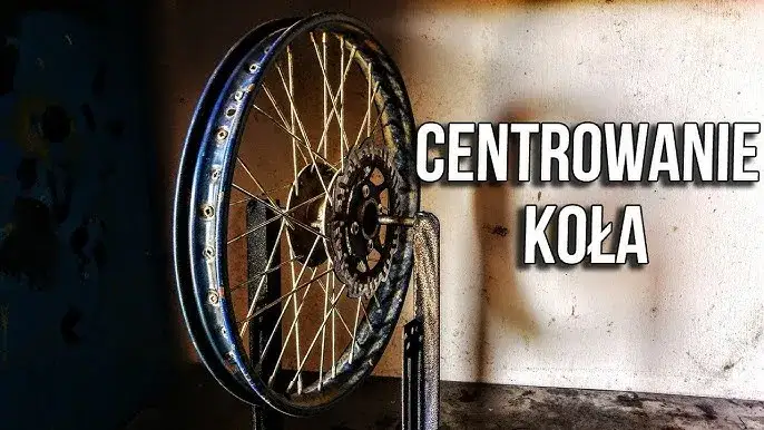 Zdjęcie Ile kosztuje centrowanie koła motocyklowego? Sprawdź ceny i czynniki wpływające na koszt