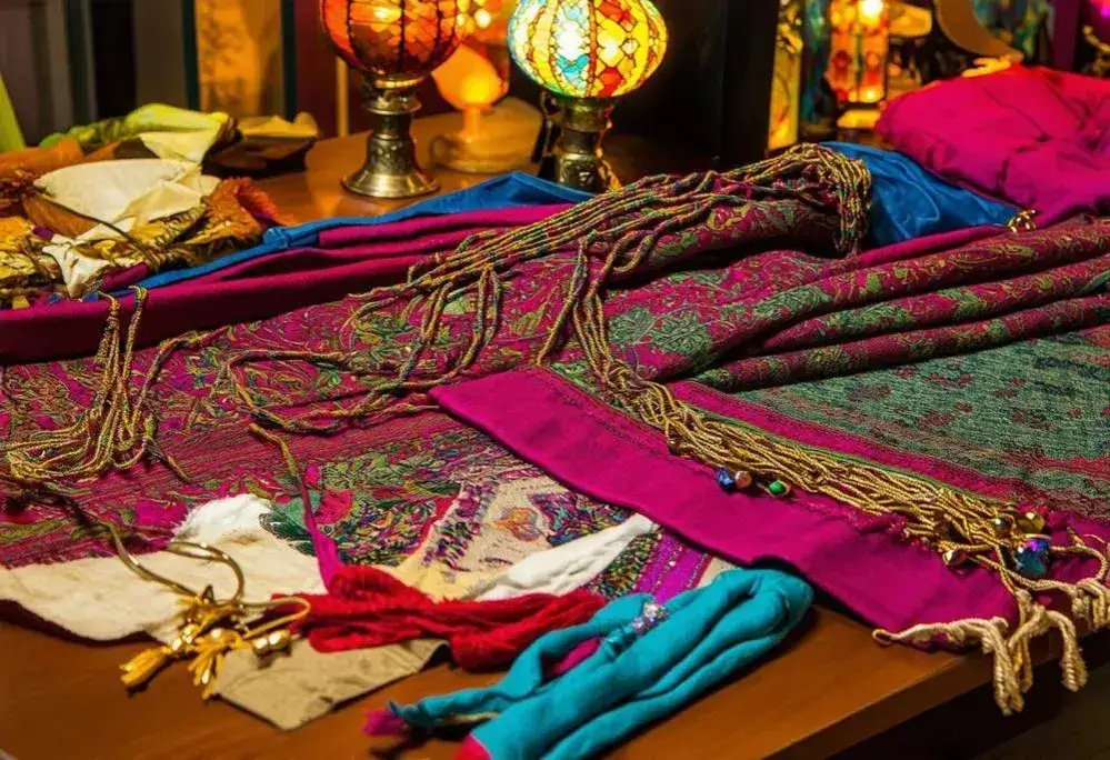 Zdjęcie Jak zrobić strój cyganki – proste kroki do wyjątkowego kostiumu