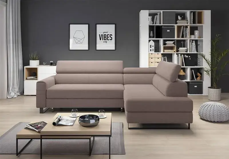 Zdjęcie Tanie narożniki do salonu: Jak wybrać idealny bez przepłacania