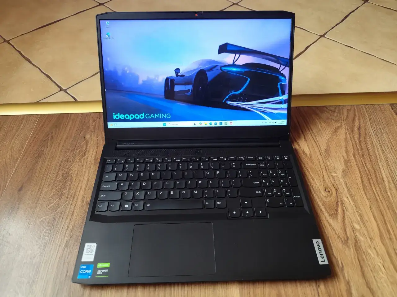 Zdjęcie Niezwykły laptop gamingowy Lenovo z najmocniejszym procesorem i grafiką w rewelacyjnej cenie