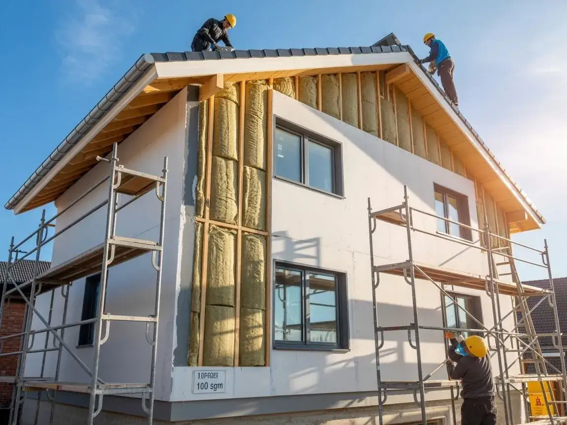 Zdjęcie Jak obliczyć koszt elewacji i uniknąć nieprzyjemnych niespodzianek
