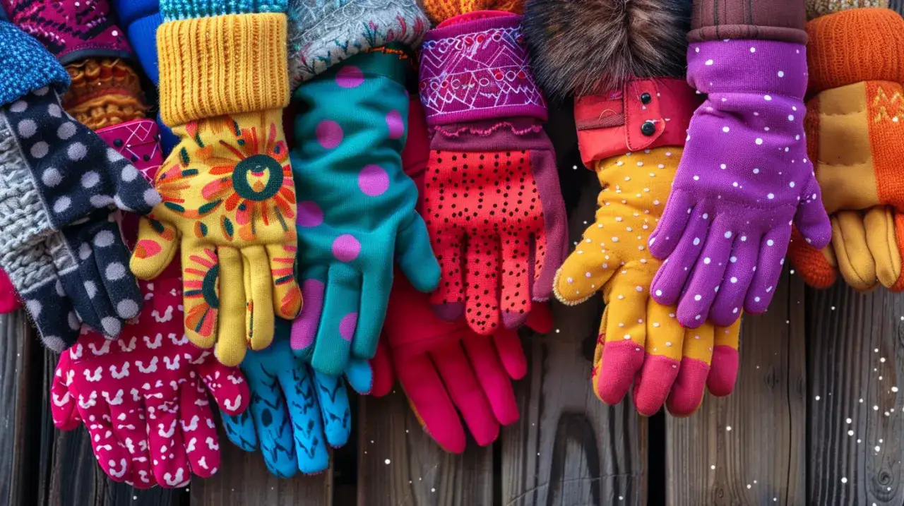 Zdjęcie Jakie są najfajniejsze rękawiczki dla dzieci na zimę w góry?