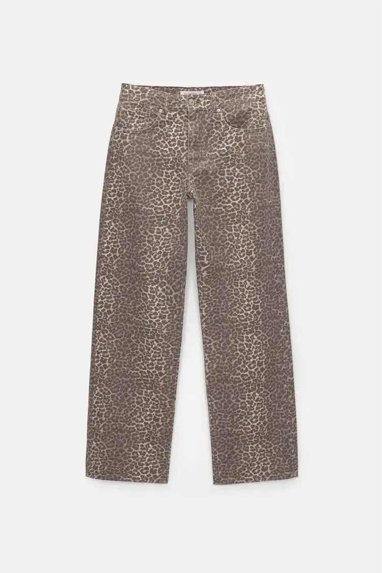 Zdjęcie Los mejores pantalones Pull&Bear: estilos, tendencias y materiales