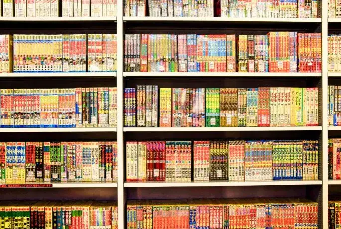 Zdjęcie Japońskie komiksy - Przewodnik dla początkujących - Gdzie zacząć przygodę?