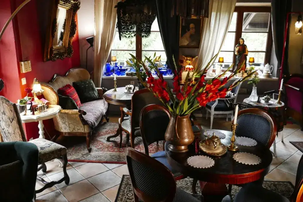 Zdjęcie Najlepsze kawiarnie w Kazimierzu Dolnym: Smak i atmosfera