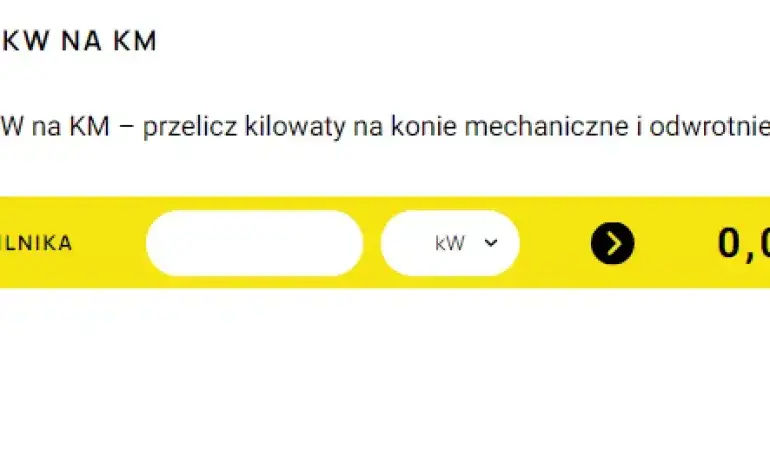 Zdjęcie Jak sprawdzić ile koni ma auto? Ważne metody pomiaru mocy silnika.