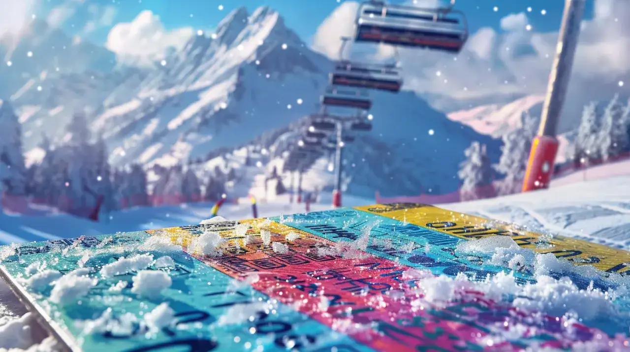 Zdjęcie Skipass na Kasprowy Wierch: Ile kosztuje w sezonie zimowym 2025