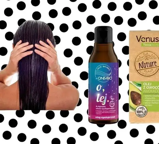 Zdjęcie Olej do włosów średnioporowatych: Ranking, metody i sekrety pielęgnacji