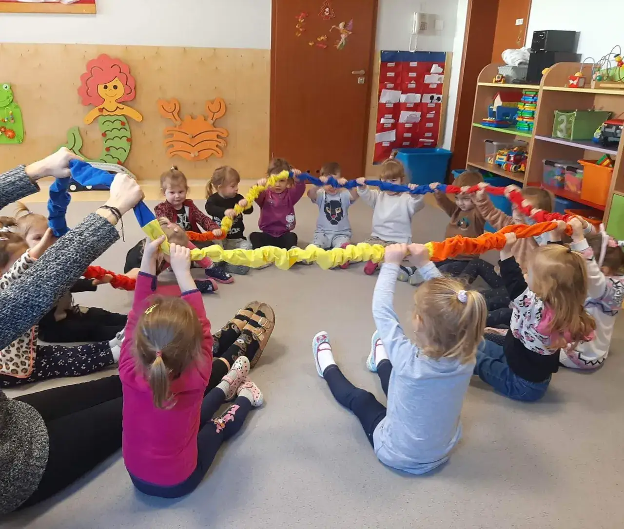 Zdjęcie Jak zrobić guma sensoryczna – łatwy przepis na kreatywną zabawę