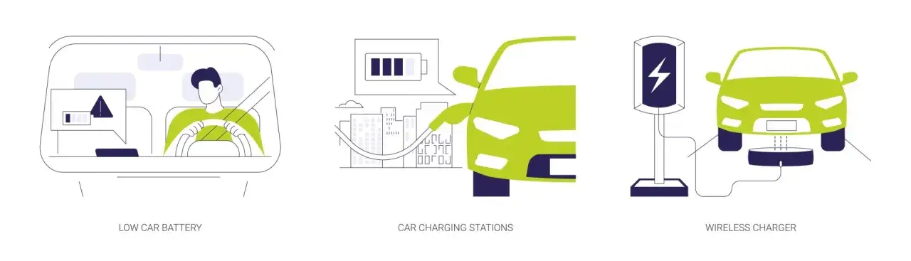 Zdjęcie Jakie napięcie w samochodzie elektrycznym wpływa na wydajność i zasięg?