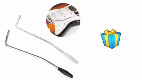 Zdjęcie Do czego służy wajcha w gitarze elektrycznej i jak zmienia dźwięk?