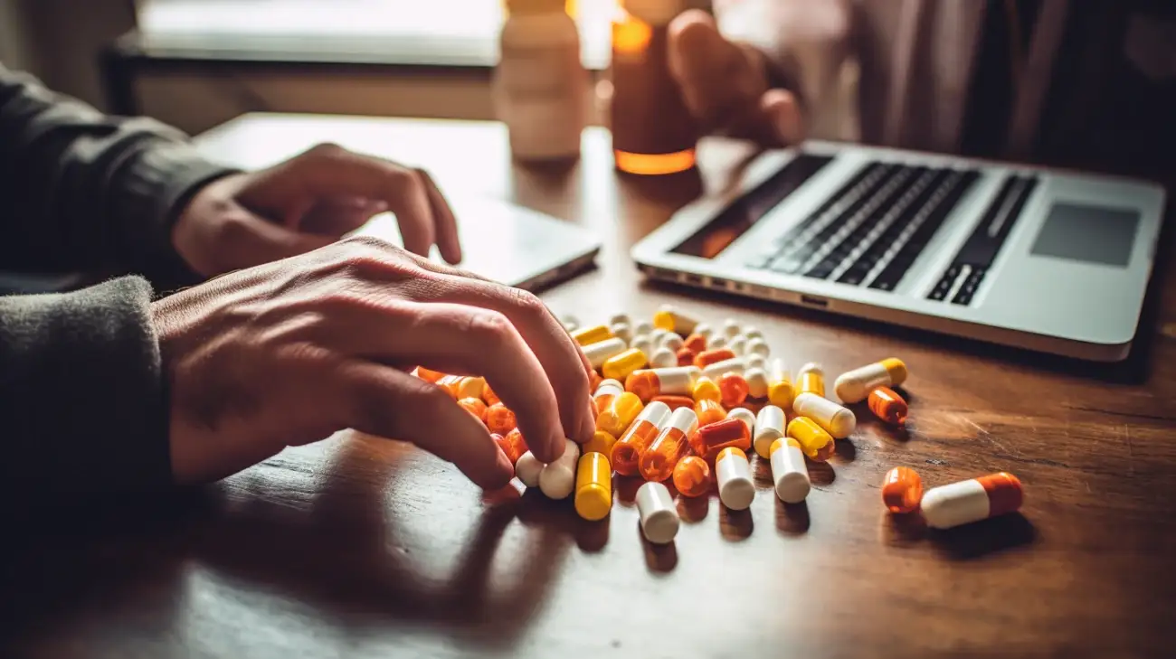 Adderall zamiennik w Polsce - kup teraz bez recepty