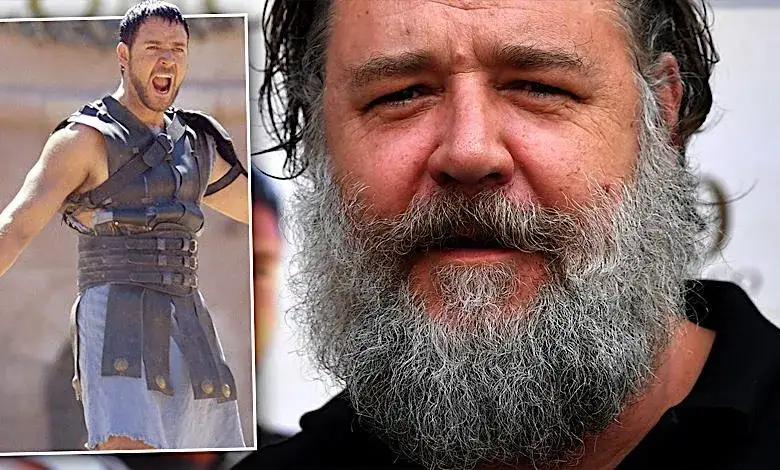 Zdjęcie Russell Crowe: Fascynująca biografia i największe osiągnięcia aktora