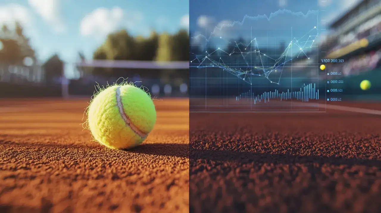 Zdjęcie Analiza meczu Gauff vs Ostapenko: wyniki, statystyki i kluczowe momenty