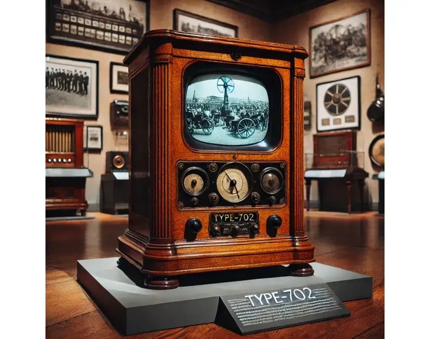 Zdjęcie W którym roku wynaleziono telewizor? Odkryj fascynującą historię!