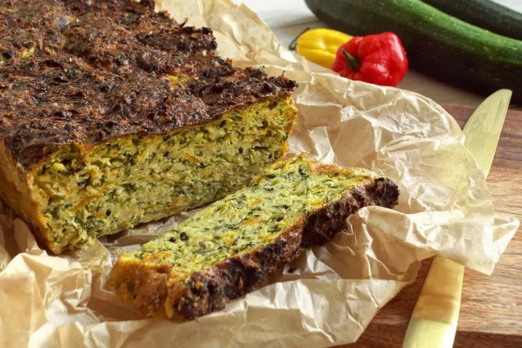 Zdjęcie Ile piec pasztet z cukinii, aby był idealnie puszysty i smaczny?