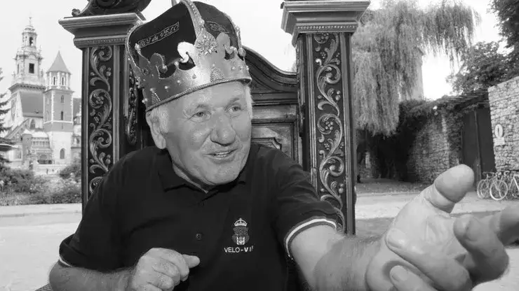 Zdjęcie Stanisław Gazda: Niezwykła historia polskiego kolarza i olimpijczyka