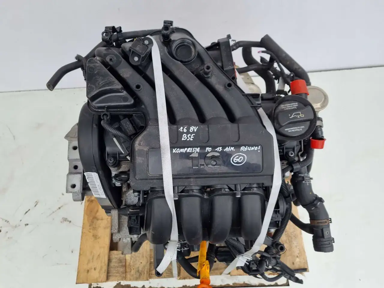 Zdjęcie VW Touran: jaki silnik diesla wybrać, by uniknąć problemów i oszczędzać paliwo?