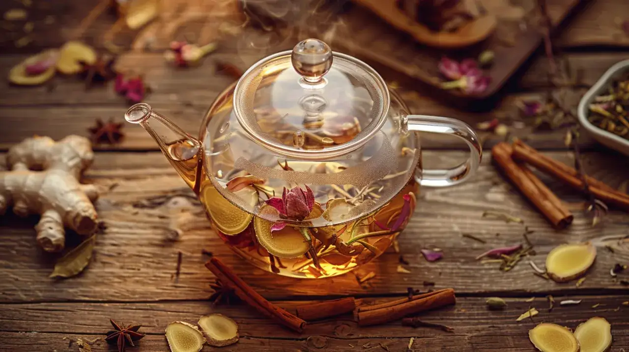 Zdjęcie Rozkwitająca herbata: 5 powodów, dla których jest tak wyjątkowa