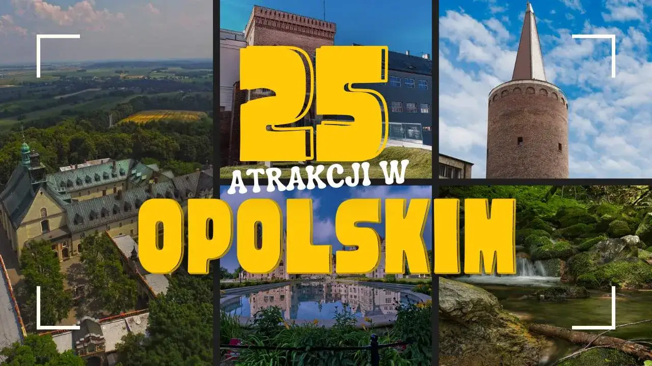Zdjęcie Najciekawsze atrakcje w Opolu Lubelskim, które musisz zobaczyć