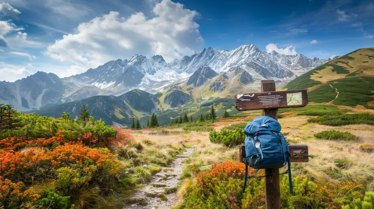 Zdjęcie Gdzie w góry na wakacje? Ujawniamy nasz top 5 miejsc w Polsce