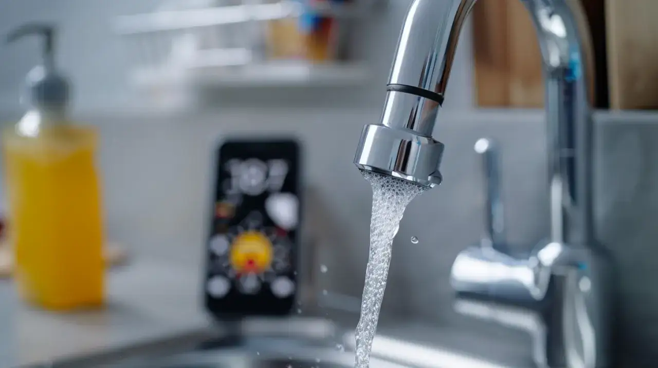 Zdjęcie Kiedy temperatura wody w kranie powinna Cię zaniepokoić? Porady!