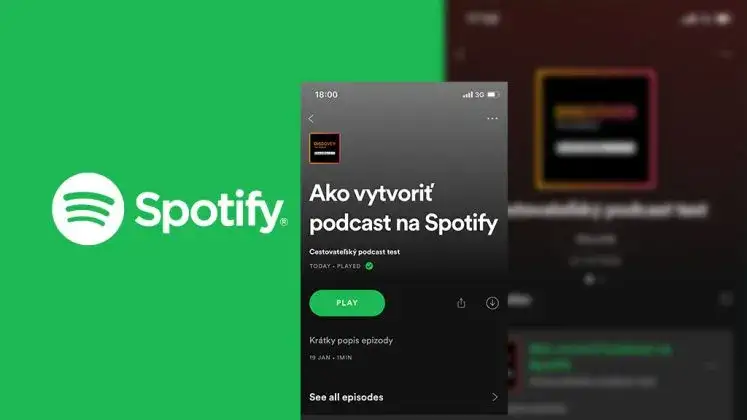 Zdjęcie Jak wrzucić podcast na Spotify i uniknąć najczęstszych błędów