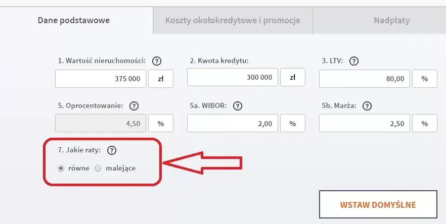 Zdjęcie Kalkulator raty kredytu: Oblicz i zaplanuj spłatę pożyczki