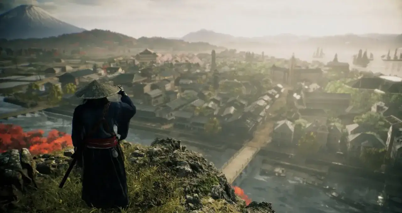 Zdjęcie Rise of the Ronin PS5 - wszystko co musisz wiedzieć przed premierą