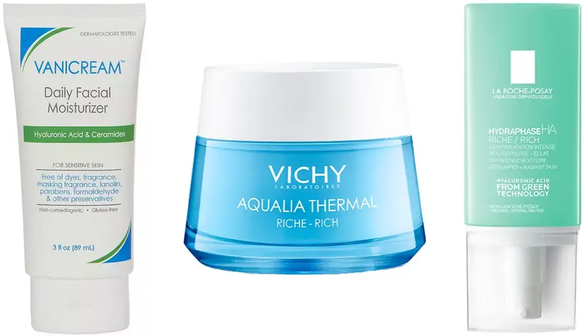 Zdjęcie La mejor crema antiarrugas para mujer: elige la m&aacute;s efectiva y segura