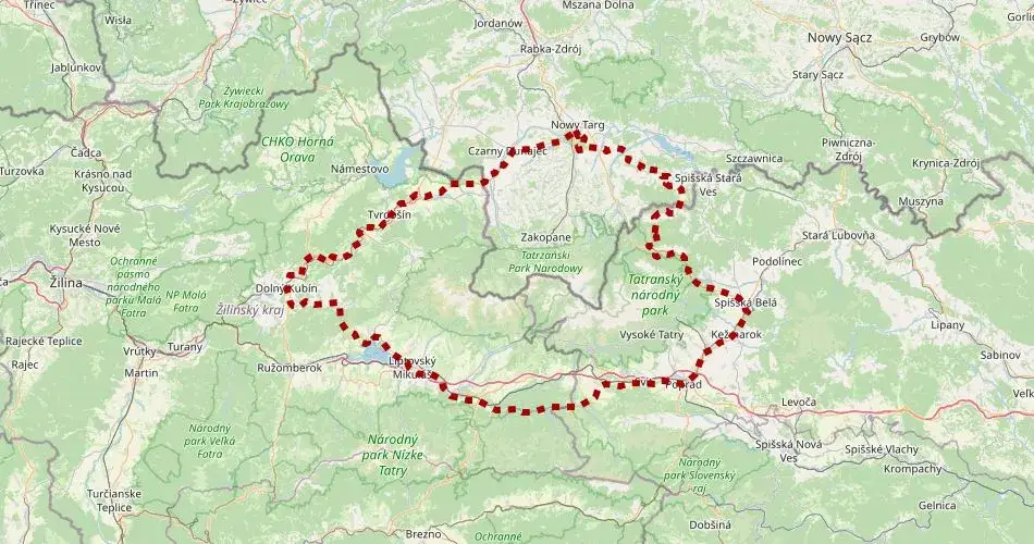 Zdjęcie Trasa rowerowa R1: mapa, atrakcje i porady dla początkujących i zaawansowanych