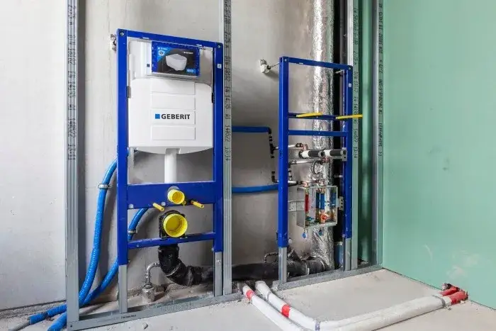 Zdjęcie Jak zamontować Geberit - proste kroki, by uniknąć problem&oacute;w z instalacją
