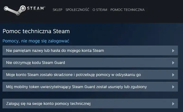 Zdjęcie Jak odblokować konto Steam i odzyskać dostęp do ulubionych gier