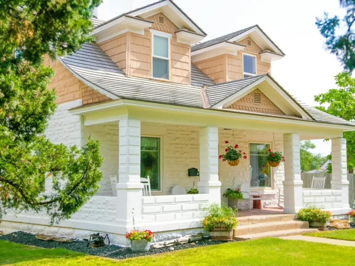 Zdjęcie Co to jest elewacja budynku i dlaczego jest tak ważna w architekturze?