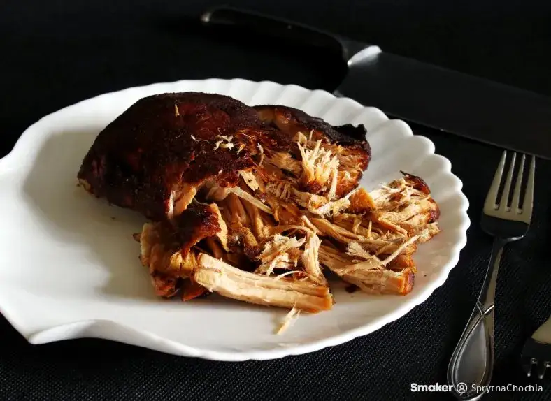 Zdjęcie Jak idealnie przygotować wieprzowinę długo pieczoną w niskiej temperaturze
