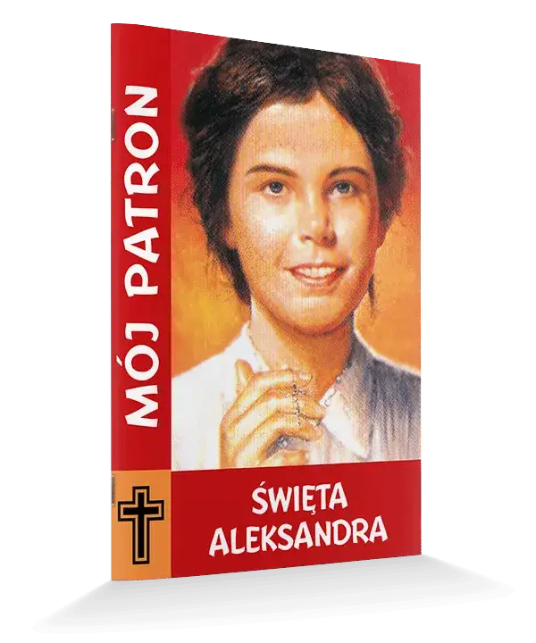 Zdjęcie Święta Aleksandra - patronka kobiet w ciąży i obrony przekonań